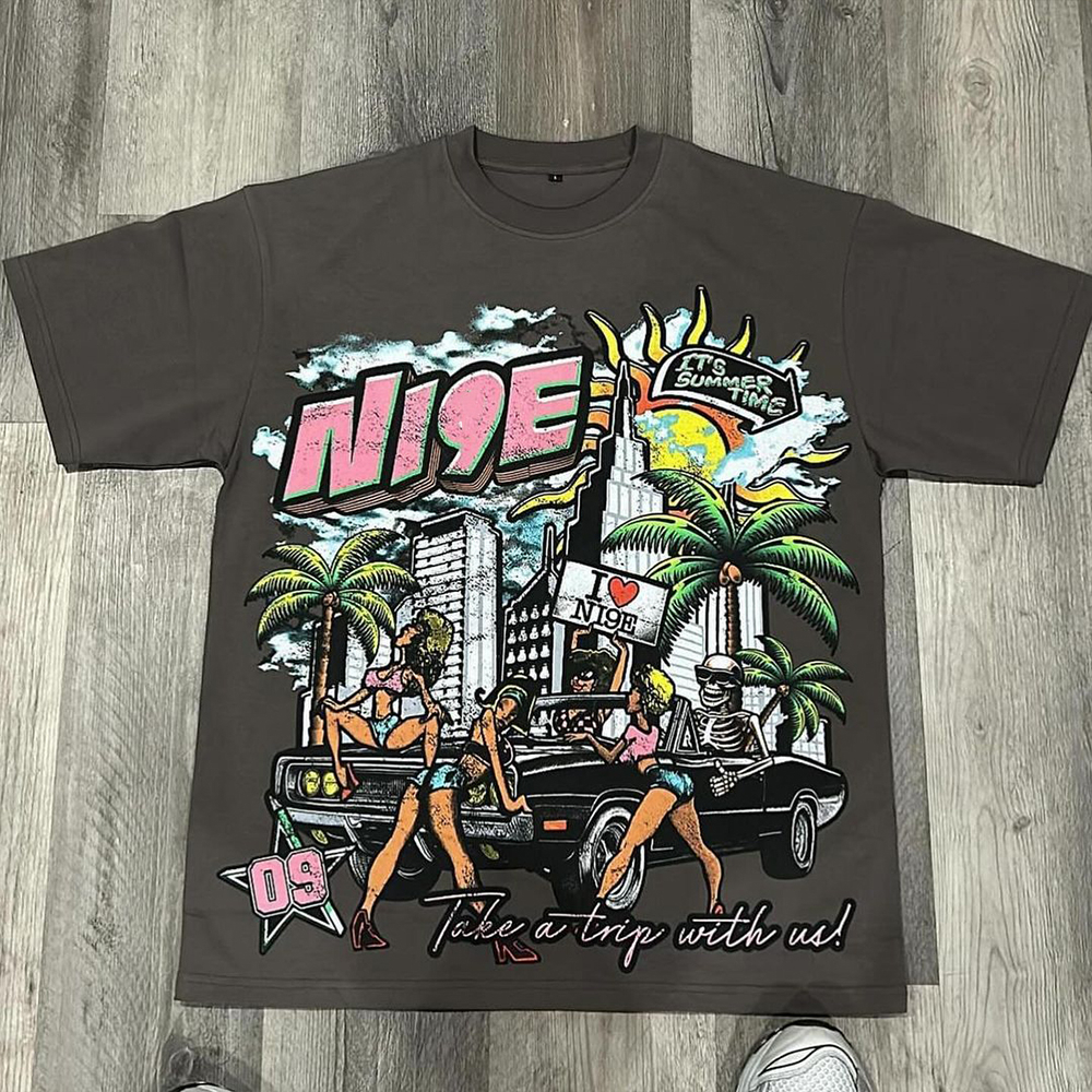 Men's T-shirts - Image 2