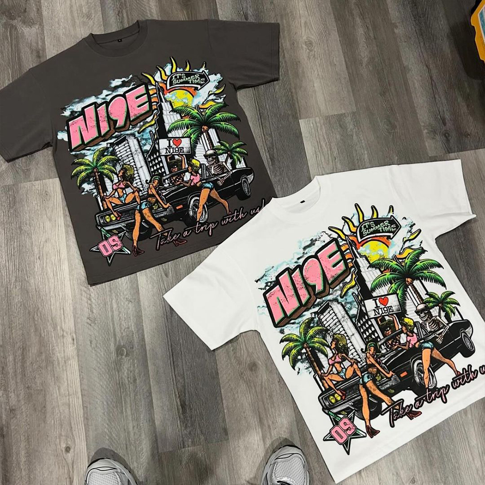 Men's T-shirts - Image 3