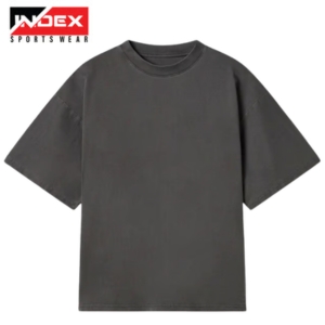 Classic Black T-Shirt Timeless comfort with a modern fit
